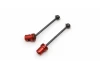 Kyosho Fazer FZ02 MadVan Universal Drive Shaft (2) (L-Type)