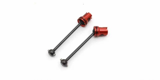 Kyosho Fazer FZ02 MadVan Universal Drive Shaft (2) (L-Type)