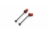 Kyosho Fazer FZ02 MadVan Universal Drive Shaft (2) (L-Type)