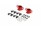 Kyosho Fazer FZ02 CNC Aluminium Front Hub Set (2)