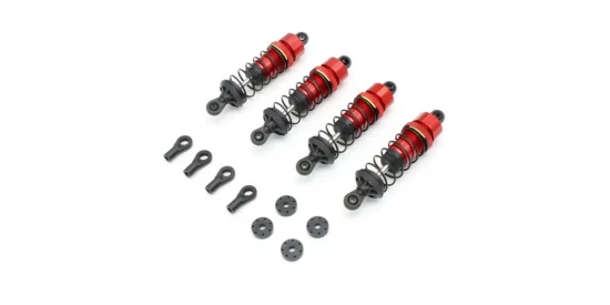 Aluminium Shock Set Rally 1:10 Kyosho Fazer 2.0 (2)