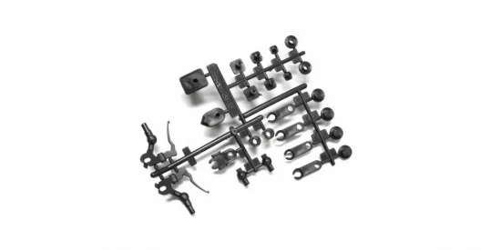 Kyosho Hanging-On Racer G Plastic Parts