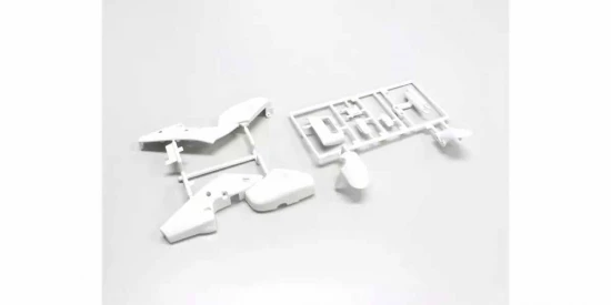Kyosho Hanging-On Racer Suzuki RGV-I Tank & Rear Cowl Set