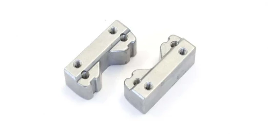 Engine mounts Kyosho Inferno MP7.5 (2) H=12.5