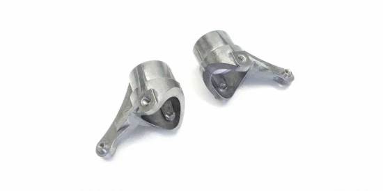 Kyosho Inferno MP7.5 - Neo Aluminium Knuckle Arm (2)