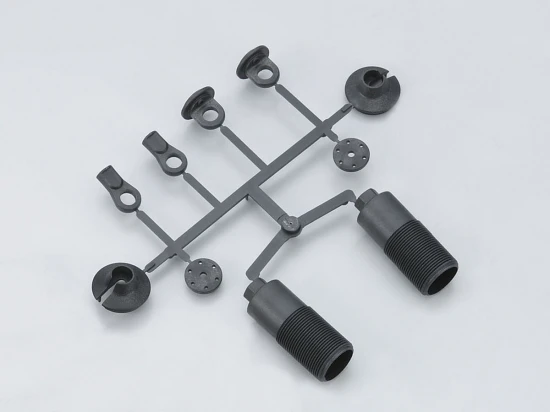 Kyosho Plastic Parts Set For If232