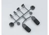 Kyosho Plastic Parts Set For If232