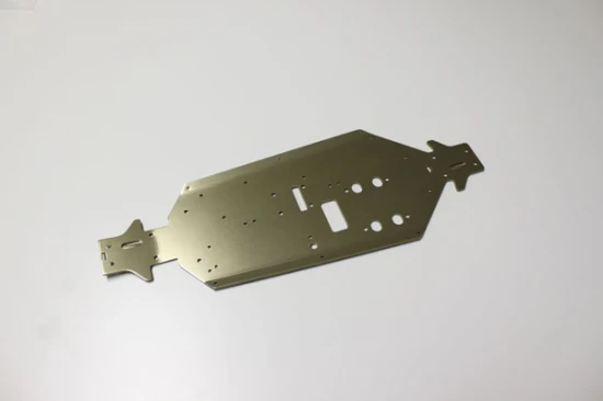 Kyosho Main Chassis - MP9 Readyset