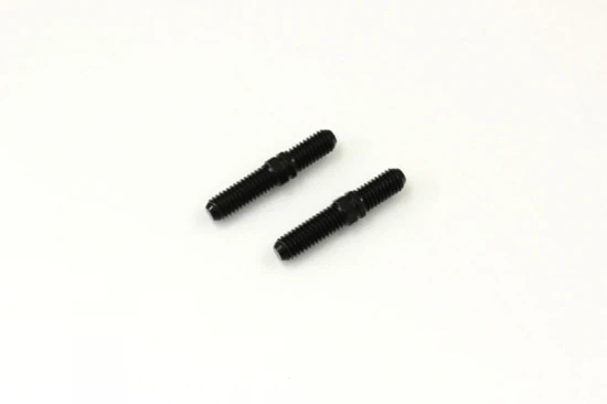 Kyosho Hard Upper Arm Turnbuckle (FT) MP7.5/MP9 (2) - Ifw123