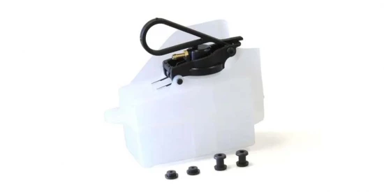 Fuel Tank Set 125cc Kyosho Inferno MP9-MP10