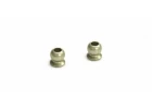 5.8mm Flanged Hard Ball (2) Kyosho Inferno MP9-MP10
