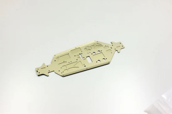 Kyosho Main Chassis - Inferno MP9 Tki2