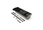 Nylon Wing 1:8 Kyosho Inferno MP9-MP10 - Black