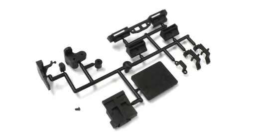 Battery Tray Set Kyosho Inferno MP9E EVO