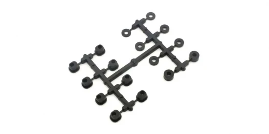 Rear Hub Carrier Spacer set Kyosho Inferno MP10