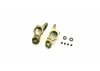 Kyosho Inferno MP11 Aluminium Front Hub Carrier Set (18 Deg)