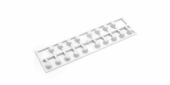 Kyosho Inferno MP11 Suspension Bushing Set - White