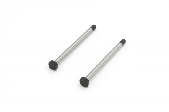 3x44mm Front Lower Suspension Shaft Screw Kyosho Inferno MP11 (2)