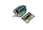 Bodyshell Kyosho 1:8 Inferno NEO 4.0 VE Type.2 (White/Gren)