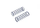 Kyosho Big Shock Springs S 9.0x1.6 L=72mm Navy Blue (2)