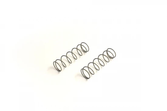 Kyosho Big Shock Springs (7.5-1.4 (78mm) Grey (2)
