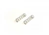 Kyosho Big Shock Springs (7.5-1.4 (78mm) Grey (2)