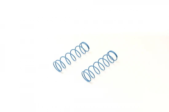 Kyosho Big Shock Springs 8-1.4 (78mm) Light Blue (2)