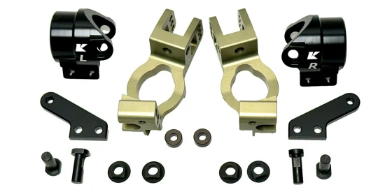Kyosho Conversion set MP10 Worlds Edition Limited