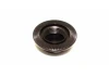 Kyosho 1:8 Inferno Serrated Closed Wheel Nuts (4) Gun Metal