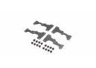 Carbon Front Lower Suspension Plate Kyosho Inferno MP11 (4)