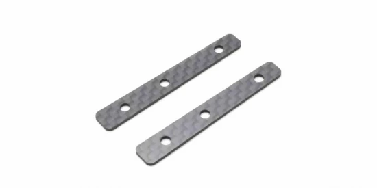 Carbon Rear Torque Rod Plate Kyosho Inferno MP11 (2)