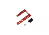 Kyosho Inferno MP11 One-piece Engine Mount Plate