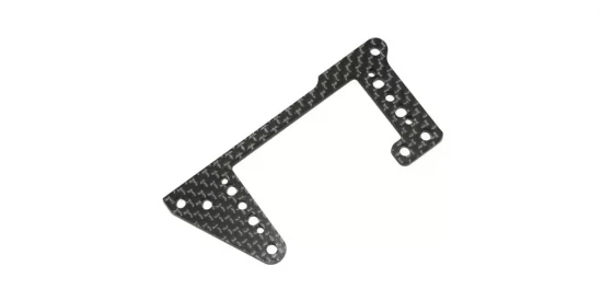 Kyosho Inferno MP11 Carbon Throttle Servo Plate