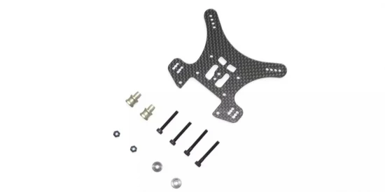 Kyosho Inferno MP11 Carbon Rear Shock Stay