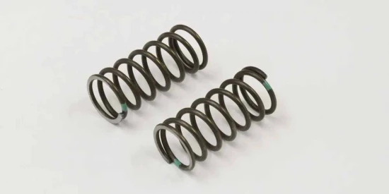 Kyosho Shock Springs 5.5X2.1/L=45 Inferno GT (2) Green