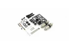 HD Coating Rear Shock Set Kyosho Inferno MP10T (2) L=58