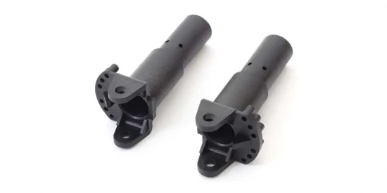 Front Hub Carrier V2 Kyosho Mad Crusher-FO-XX