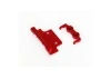 Aluminium Front & Rear Bumper Set Kyosho Mini-Z Buggy - Red