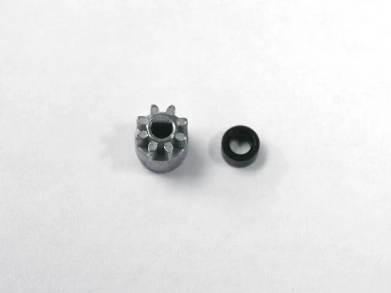 Kyosho Rear Idler Gear Mini-Z Buggy - Aluminium