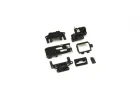 Rear Main Chassis Parts Kyosho Mini-Z AWD