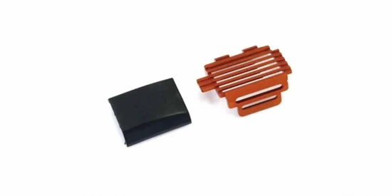 Kyosho Mini-Z AWD Orange Aluminium Motor Heatsink