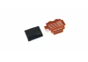 Kyosho Mini-Z AWD Orange Aluminium Motor Heatsink