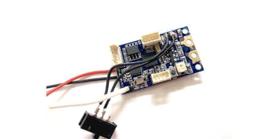 RC Unit Set 2.0 Kyosho Mini-Z 4X4 MX01