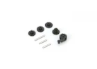 Servo gear Set Kyosho Mini-Z MR03