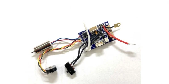 Rx Unit Set 2.0 Kyosho Mini-Z MR03 RWD (RA38)