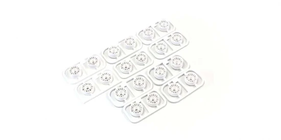Wheels Set Kyosho Mini-Z MR03 Multi-Offset RAYS RE30 White