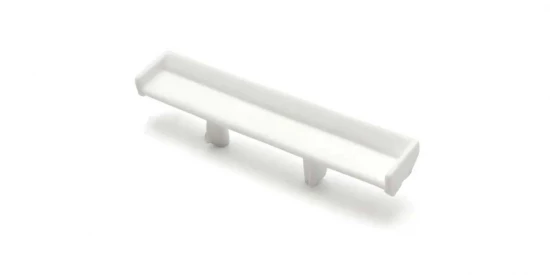 Rear Wing for MZN223-MZN163 McLaren Kyosho Mini-Z (Resin)