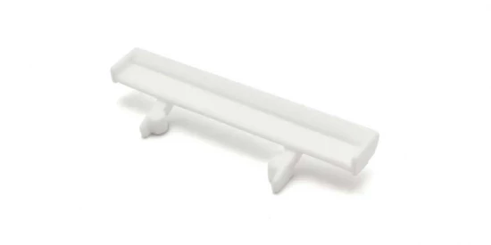 Rear Wing for MZN215 Corvette Kyosho Mini-Z (Resin)