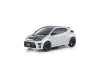 Kyosho Mini-Z AWD Toyota GRMN Yaris Rally Package White Pearl (MA020-KT531P)