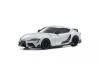 Kyosho Autoscale Mini-Z Toyota GR Supra TRD Aero White Metal (N-MM2)
